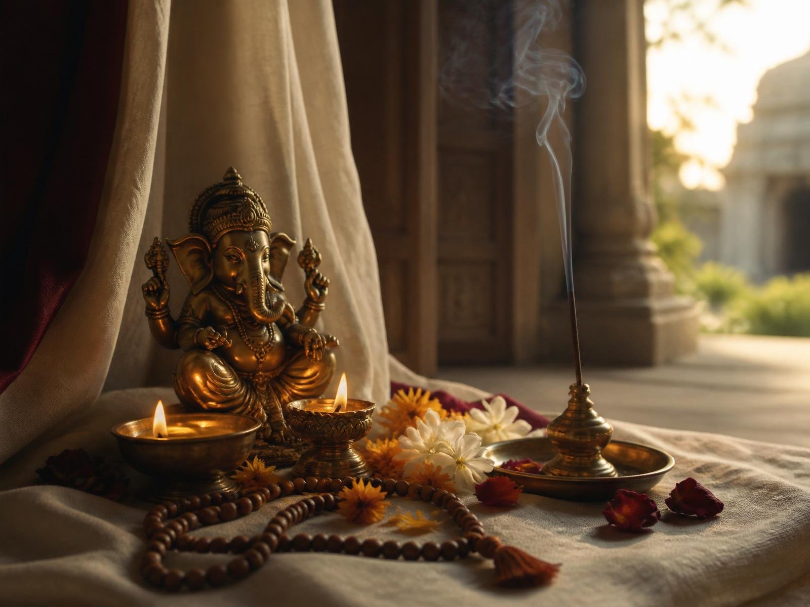 Morning Aarti